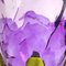 Vaso Extracolor lilla, viola e verde polvere di Gaetano Pesce per Fish Design, Immagine 3