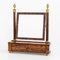 Antique French Table Mirror, Image 5