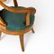 Antique Northern European Swivel Desk Chair 6