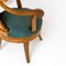 Antique Northern European Swivel Desk Chair, Image 6