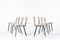 Airborne Chairs, 1950, Set of 8 2