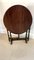 Antique Victorian Oak Coaching Table 8