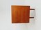 RY-25 Sideboard in Teak by Hans Wegner for Ry Møbler 12