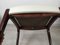 Scandinavian Leather Chairs, Set of 6, Image 24