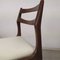 Scandinavian Leather Chairs, Set of 6, Image 22