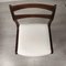 Scandinavian Leather Chairs, Set of 6 15