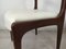 Scandinavian Leather Chairs, Set of 6 21