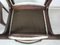 Scandinavian Leather Chairs, Set of 6 14