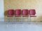 Kitchen Chairs, 1970s, Set of 4, Image 2
