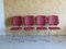 Kitchen Chairs, 1970s, Set of 4, Image 1