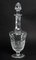 Art Deco Tommy Wine Carafe from Saint Louis 1