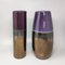 Vases in Ceramic by Fratelli Brambilla, Italy, 1970s, Set of 2, Image 1