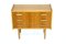 Oak Chest of Drawers, Sweden, 1960 1