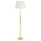 Mid-Century Telescopic Floor Lamp in Brass, Image 1