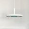 Mid-Century Danish Space Age Optima Pendant Lamp in UFO Style by Hans Due for Fog & Mørup, 1970s 6