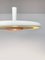 Mid-Century Danish Space Age Optima Pendant Lamp in UFO Style by Hans Due for Fog & Mørup, 1970s, Image 2