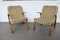 Armchairs by Paul Bode for Federholz-Gesellschaft OHG, 1950s, Set of 2 1