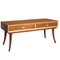 Low Console Table with 2 Drawers by Paolo Buffa for Palaces of Cantù Art 1