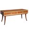 Low Console Table with 2 Drawers by Paolo Buffa for Palaces of Cantù Art, Image 1