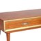 Low Console Table with 2 Drawers by Paolo Buffa for Palaces of Cantù Art 3