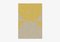 Taupe/Mustard Shape in Rug from Marqqa, Image 1