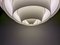 Lampada da soffitto PH Louvre di Poul Henningsen per Louis Poulsen, Immagine 6