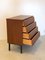 Teak Wooden Chest of Drawers, 1960s 3