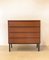 Teak Wooden Chest of Drawers, 1960s, Image 1