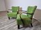 Cocktail Armchairs by Jindřich Halabala, Set of 2 8