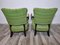 Cocktail Armchairs by Jindřich Halabala, Set of 2, Image 6