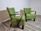 Cocktail Armchairs by Jindřich Halabala, Set of 2, Image 4