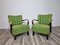 Cocktail Armchairs by Jindřich Halabala, Set of 2, Image 1