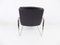 Black Leather Lounge Chair by Gerd Lange for Drabert, Image 13