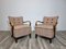 Cocktail Armchairs by Jindřich Halabala, Set of 2 7