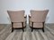 Cocktail Armchairs by Jindřich Halabala, Set of 2 8