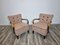 Cocktail Armchairs by Jindřich Halabala, Set of 2 1