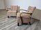 Cocktail Armchairs by Jindřich Halabala, Set of 2 4