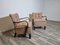 Cocktail Armchairs by Jindřich Halabala, Set of 2 5