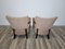 Cocktail Armchairs by Jindřich Halabala, Set of 2, Image 6