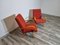 Fauteuils Vintage par Jaroslav Smidek, Set de 2 4