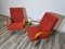 Vintage Armchairs by Jaroslav Smidek, Set of 2, Image 2