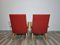 Vintage Armchairs by Jaroslav Smidek, Set of 2 8