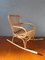 Child's Rocking Chair in Rattan 2