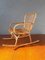 Child's Rocking Chair in Rattan 1