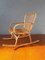 Child's Rocking Chair in Rattan, Image 1