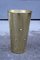 Umbrella Stand in Solid Hammered Brass, Italy, 1950s 1