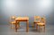 Dining Table and Chairs by Rainer Daumiller, 1970s, Set of 4, Image 6
