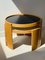 Tables Basses Marema par Gianfranco Frattini pour Cassina, Set de 2 4