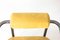 Yellow Dining Chairs by Belgochrom, 1980s, Set of 6 5