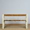 Vintage Pine Bench, 1930s 10